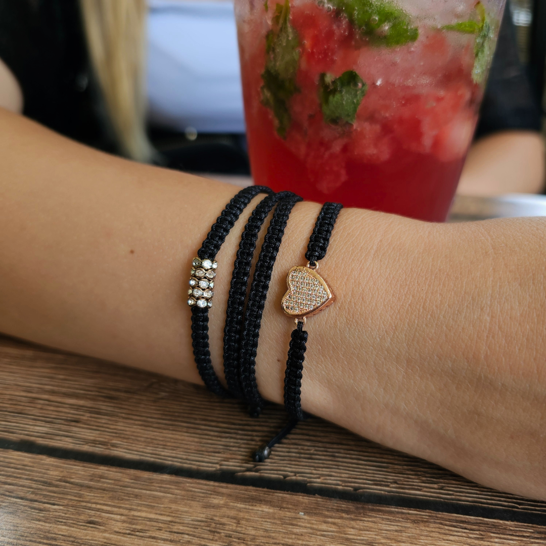 Makramee käeehe “Turid”